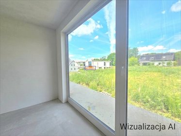 mieszkanie na sprzedaż 58m2 mieszkanie Kraków, Dębniki, Kliny, Spacerowa