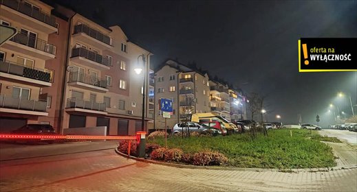 mieszkanie na sprzedaż 44m2 mieszkanie Kielce, Ślichowice, Jerzego Bogumiła Puscha
