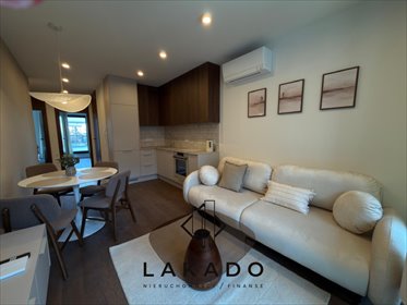 mieszkanie na wynajem 51m2 mieszkanie Kraków, Śródmieście, Mogilska