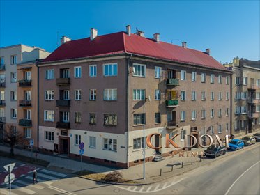 Przestronne 4-pokojowe mieszkanie z historycznym klimatem mieszkanie Radom, Romualda Traugutta