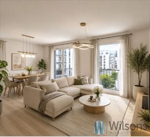 Sprzedam 2-pokojowe mieszkanie 42,92 m² w nowoczesnym osiedlu mieszkanie Wrocław, Fabryczna, Nowe Żerniki
