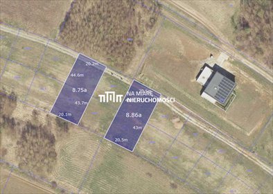 działka na sprzedaż 9m2 działka Bzianka