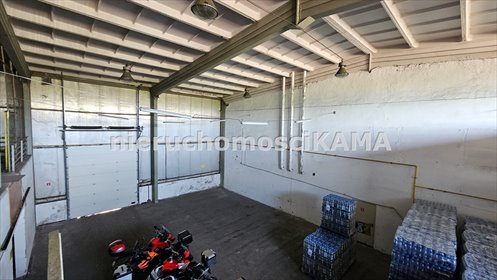 Magazyn 952 m² z biurami w Bielsko-Bała (z rampą) magazyn Bielsko-Biała