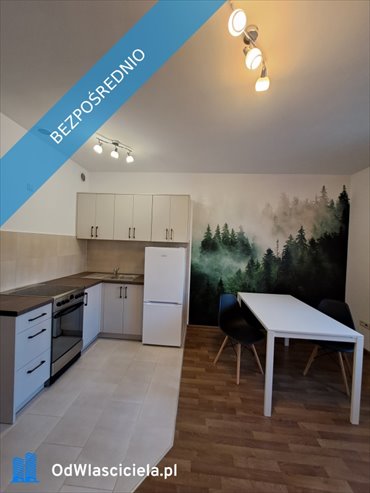 mieszkanie na wynajem 40m2 mieszkanie Kraków, Podgórze, Sarmacka