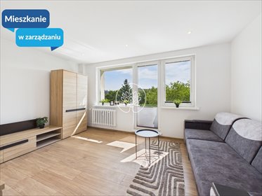 Funkcjonalne 45 m² mieszkanie 2 pok. (Bydgoszcz Wyżyny) mieszkanie Bydgoszcz, Wyżyny, Modrakowa