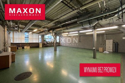 Na wynajem moduł magazynowo-produkcyjny 214 m² z rampami lokal użytkowy Warszawa, Bielany, ul. Wólczyńska