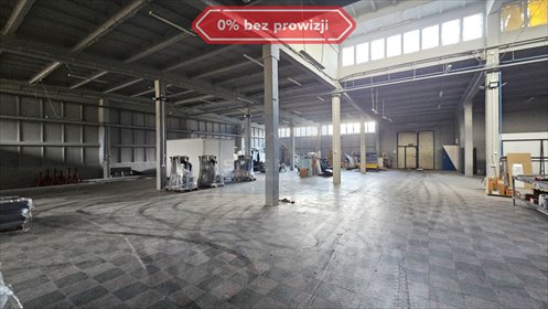 lokal użytkowy na wynajem 720m2 lokal użytkowy Częstochowa, Wrzosowiak