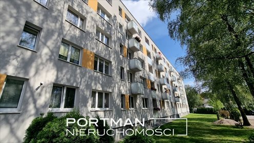 3-pokojowe mieszkanie 45,63 m² z balkonem - potencjał inwestycyjny mieszkanie Warszawa, Kościuszkowców