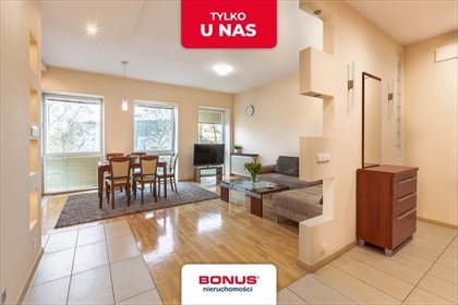 mieszkanie na sprzedaż 60m2 mieszkanie Poznań, Łazarz, Łazarz, Zbąszyńska