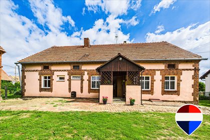 Urokliwy dom z potencjałem, 4 pokoje, 4712 m² działki dom Turzany