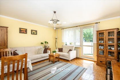 Na sprzedaż przestronne 54 m² mieszkanie z balkonem w Poznaniu mieszkanie Poznań, Stare Miasto, Powstańców Warszawy