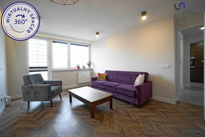 mieszkanie na wynajem 52m2 mieszkanie Katowice, Osiedle Tysiąclecia, Tysiąclecia