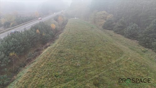 działka na sprzedaż 5590m2 działka Zielona Góra, Stary Kisielin