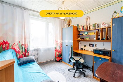 Na sprzedaż przestronne 3-pokojowe mieszkanie 45,42 m² w Krakowie mieszkanie Kraków, Bieńczyce, os. Strusia