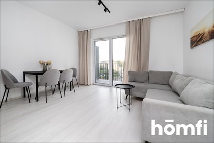 Nowoczesna kawalerka 27 m² z balkonem w Łodzi (blisko centrum) mieszkanie Łódź, Polesie, Kpt. Stefana Pogonowskiego