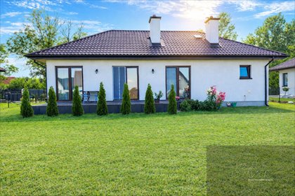 dom na sprzedaż 100m2 dom Seroki-Parcela