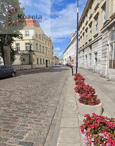 Luksusowy 60 m² apartament z widokiem na Park Krasińskich mieszkanie Warszawa, Śródmieście, Długa