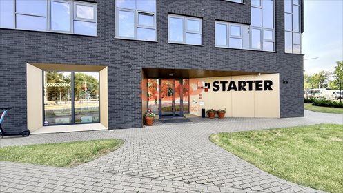 Kawalerka 15 m² w centrum Wrocławia - zapraszam mieszkanie Wrocław, Krzyki, Huby, Borowska