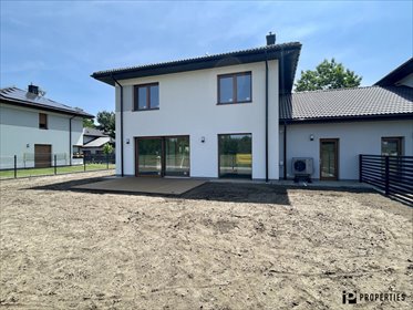 Dom na sprzedaż Bobrowiec, Czereśni 143m2 Foto 4