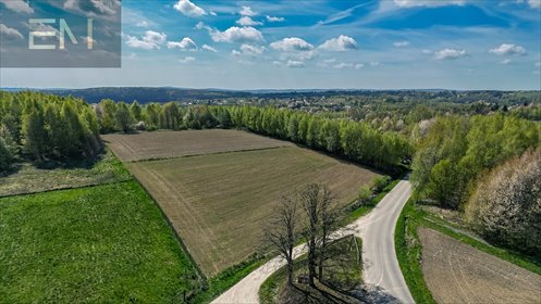 Sprzedam dwie działki 1765 m² z warunkami zabudowy w Tyczynie działka Tyczyn