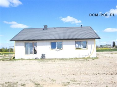 Nowoczesny dom deweloperski 99,99 m2 dla 4-osobowej rodziny dom Niedrzwica Duża