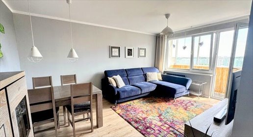 3-pokojowe mieszkanie na Mokotowie z dużą loggią mieszkanie Warszawa, Mokotów, Stegny, Iberyjska
