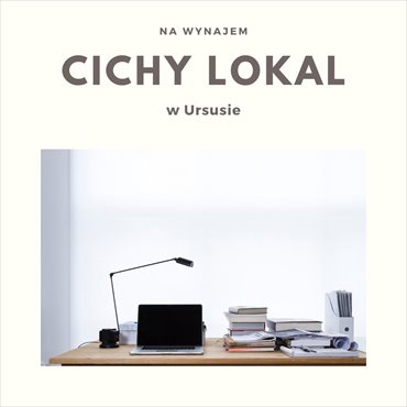 lokal użytkowy na wynajem 52m2 lokal użytkowy Warszawa, Ursus, Gołąbki, Warszawska