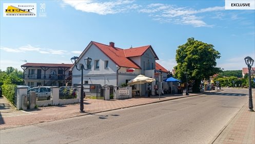 Pensjonat 308 m² w Niechorzu - gotowy biznes polecam dom Niechorze