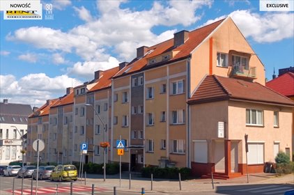 Polecam 2-pokojowe mieszkanie 48 m² w Stargardzie mieszkanie Stargard, Bolesława Chrobrego
