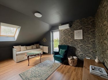 Dom wolnostojący 160 m² z ogrodem i fotowoltaiką dom Psarskie