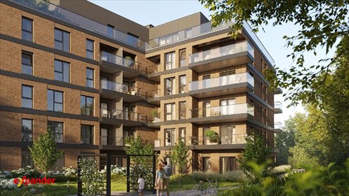 Przestronne 3-pokojowe z dużym balkonem i widokiem mieszkanie Gdańsk, Śródmieście, Wiosny Ludów