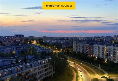 Widok na Warszawę! Komfortowe 3-pokojowe mieszkanie mieszkanie Warszawa, Ursynów, Wąwozowa