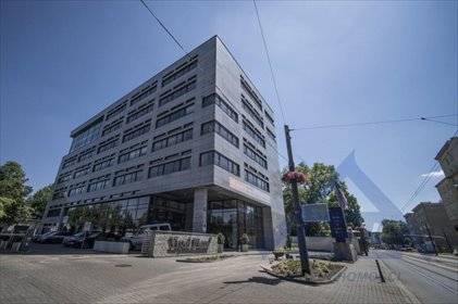 Nowoczesny moduł biurowy 260 m2 z elastycznym układem lokal użytkowy Warszawa, Wola