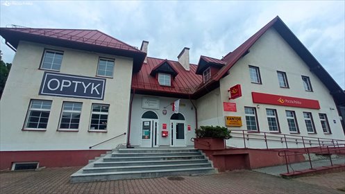 lokal użytkowy na wynajem 503m2 lokal użytkowy Zawoja