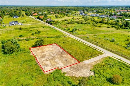 działka na sprzedaż 1450m2 działka Warszawa, Białołęka, Mańkowska