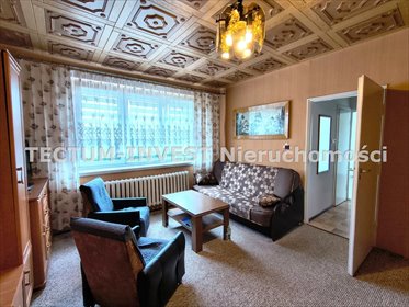 Kawalerka 36,48 m² w Pszowie - do własnej aranżacji mieszkanie Pszów
