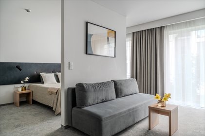 mieszkanie na sprzedaż 36m2 mieszkanie Warszawa, Wilanów, Ledóchowskiej