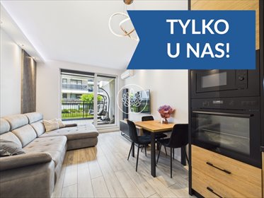Nowoczesne 3-pokojowe mieszkanie z dużym balkonem (54,7 m²) mieszkanie Bydgoszcz, Bielawy, Jana Karola Chodkiewicza