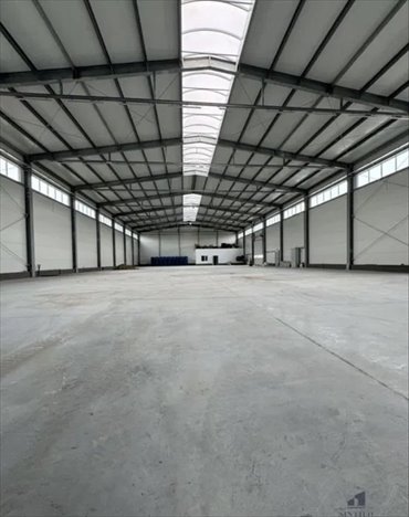 Magazyn 400 m2 z placem i socjalem w Stanisławowie magazyn Stanisławowo, Stanisławowo