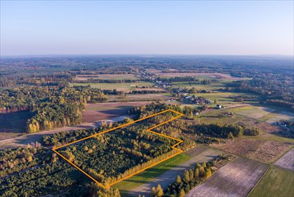 działka na sprzedaż 33268m2 działka Skotniki