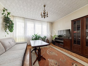 Przestronne 3-pokojowe mieszkanie (54 m²) na Targówku mieszkanie Warszawa, Targówek, Toruńska