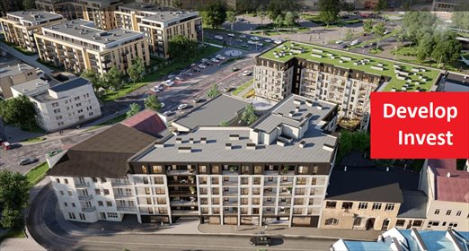 mieszkanie na sprzedaż 25m2 mieszkanie Kielce, Konstantego Miodowicza