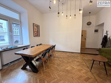 Polecam biuro 170 m² w kamienicy z widokiem na Plac Wolnica lokal użytkowy Kraków, Stare Miasto, Kazimierz