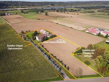 Do sprzedania przestronny dom 169 m² z dwoma wejściami w Kwidzynie dom Kwidzyn