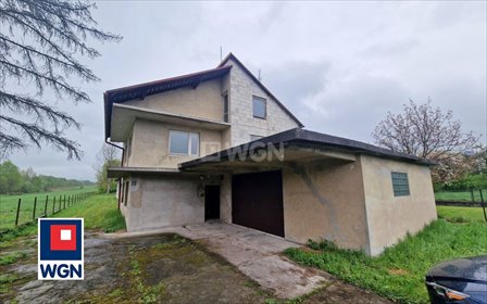 Dom z potencjałem, 166 m2, działka 16 arów, Kwaczała dom Kwaczała, Kwaczała, Jana Pawła II
