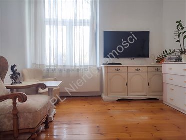 Przestronne 28 m² mieszkanie po remoncie w centrum Milanówka mieszkanie Milanówek