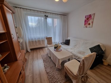 Komfortowe 2-pokojowe mieszkanie z balkonem i piwnicą mieszkanie Katowice, Janów-Nikiszowiec, Janów, Grodowa