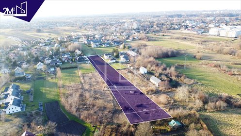 działka na sprzedaż 8211m2 działka Rzeszów, Biała