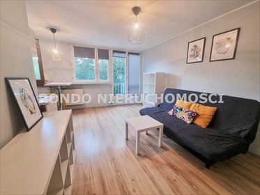 mieszkanie na wynajem 27m2 mieszkanie Wrocław, Krzyki, Komandorska