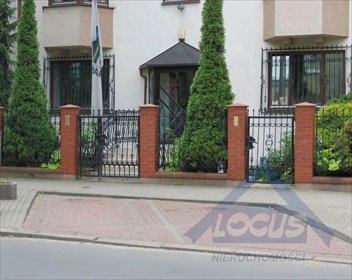 Wynajmę nowoczesny lokal biurowy 135 m² z parkingiem i pełnym wyposażeniem lokal użytkowy Warszawa, Praga-Południe